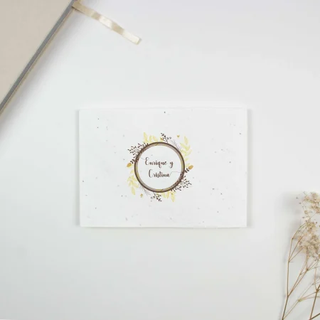 Invitación Trigo