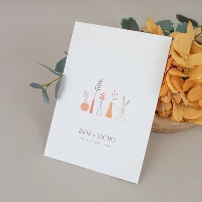 Invitación Lilly