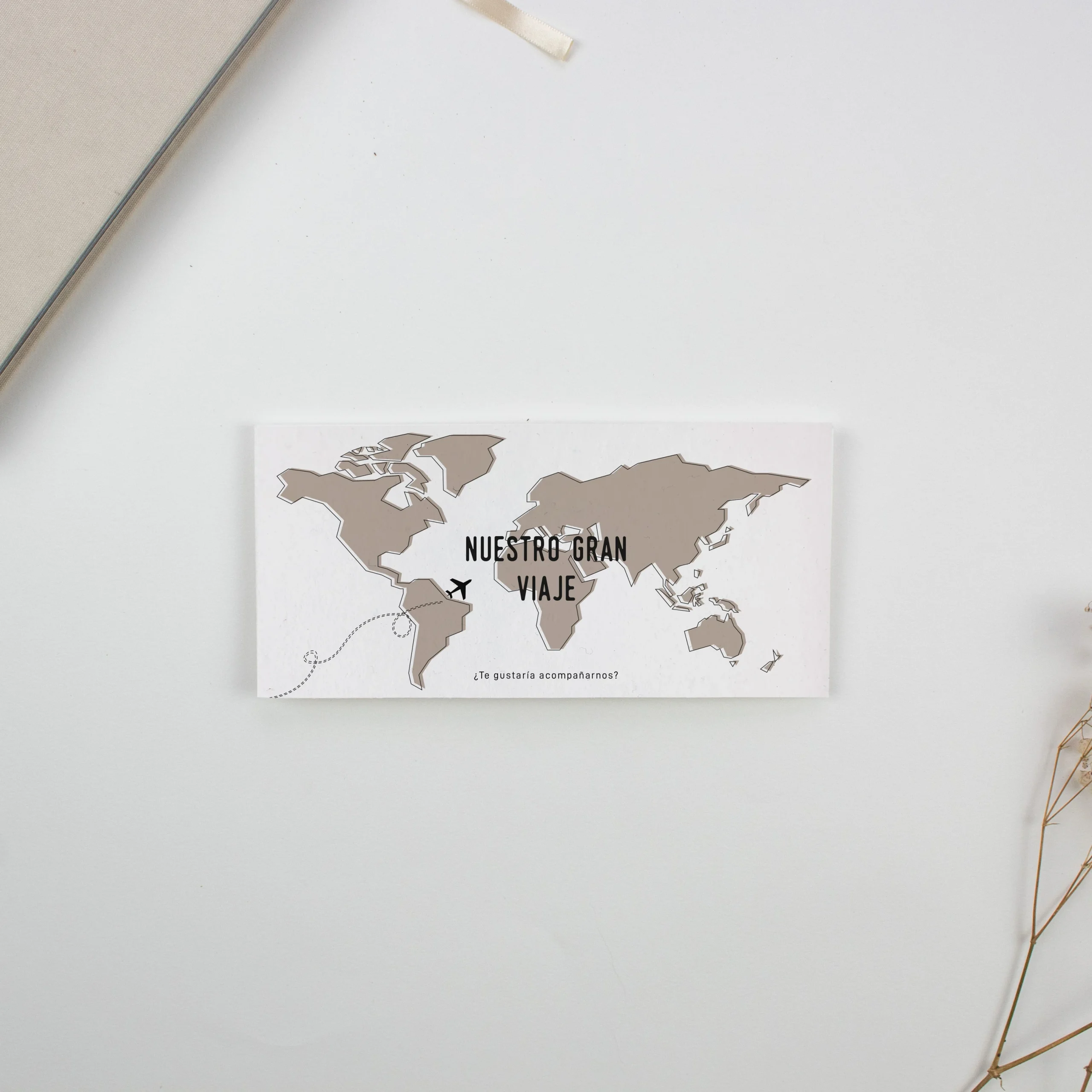 BILLETE_MUNDO COTTON - A