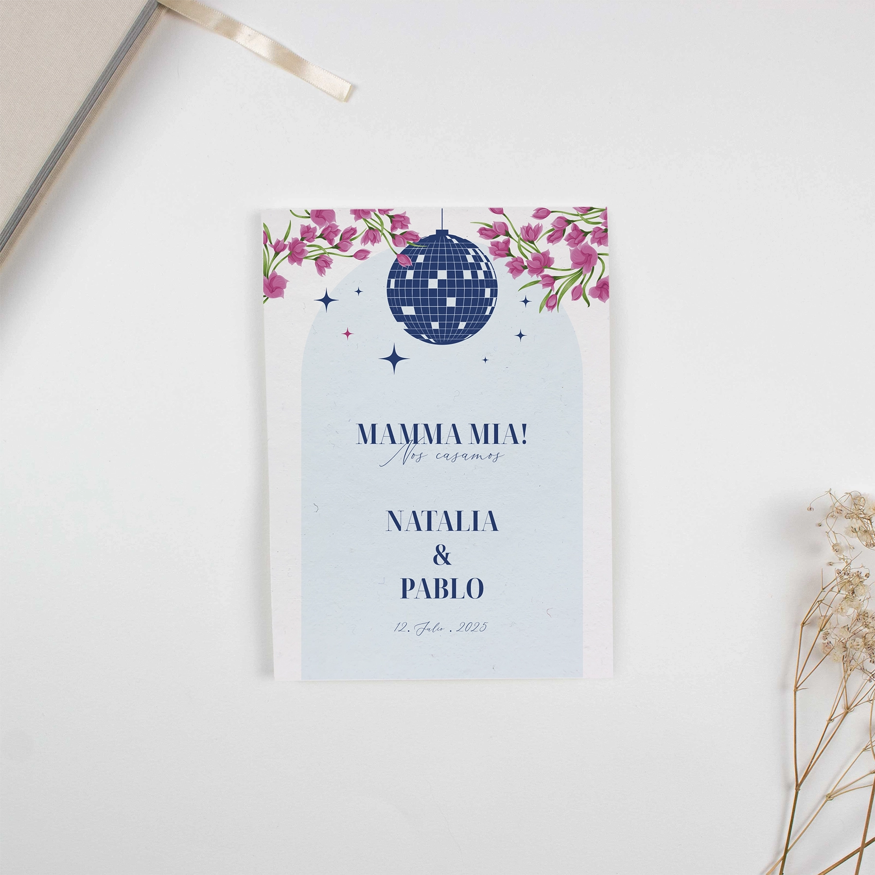 MAMMA MIA COTTON - A