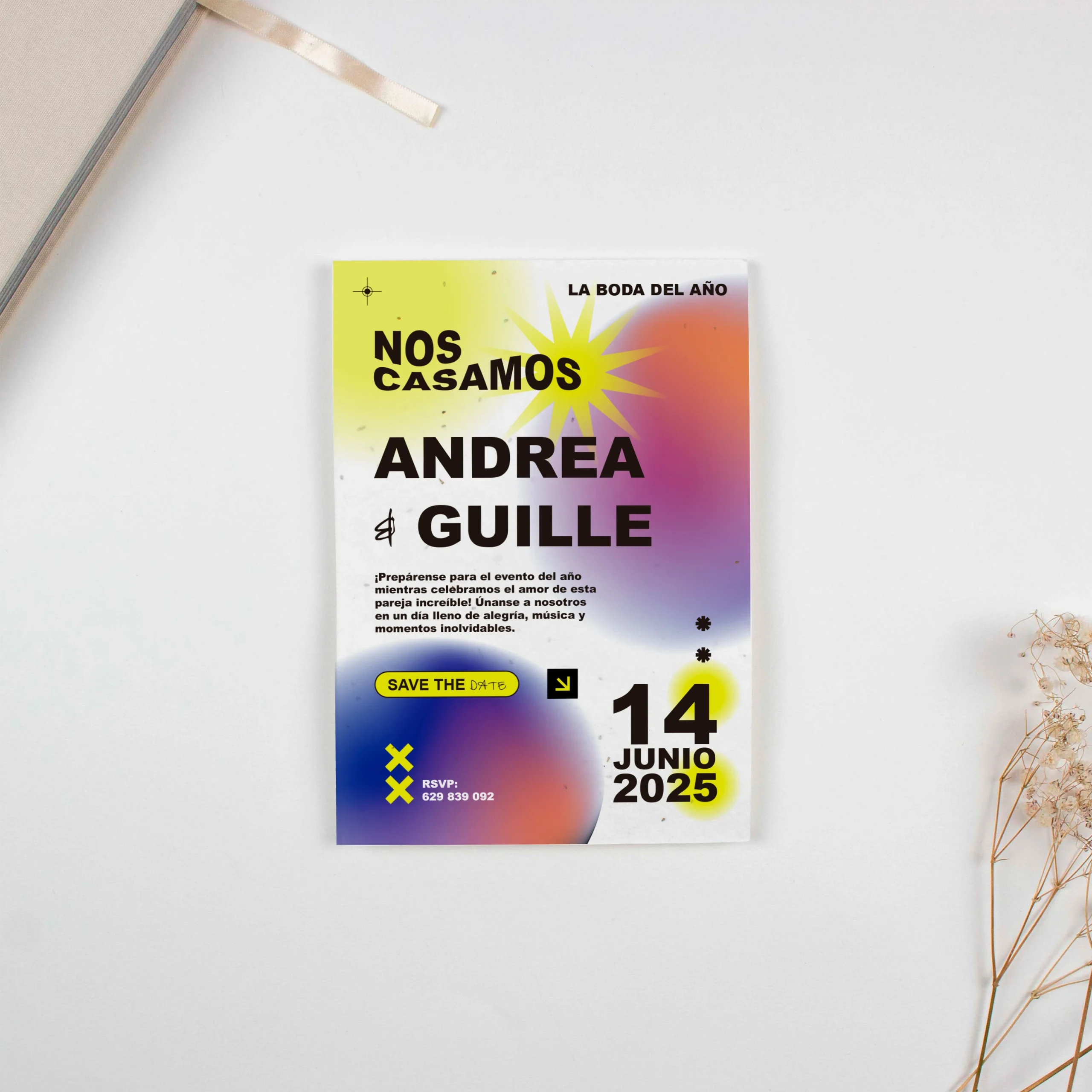 Invitación Romero