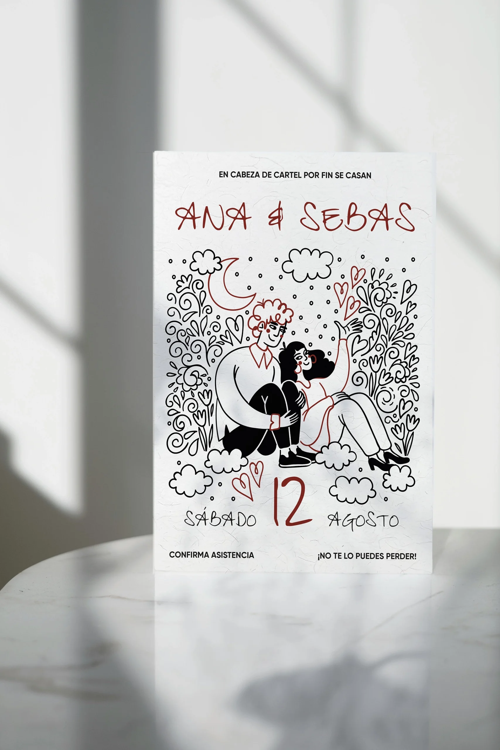 artistas mockup